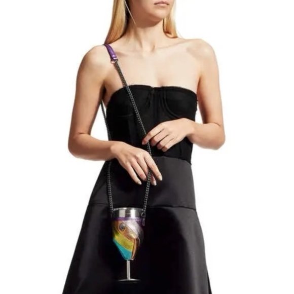 Kurt Geiger Bags Kurt Geiger The Wine Glass Holder Poshmark